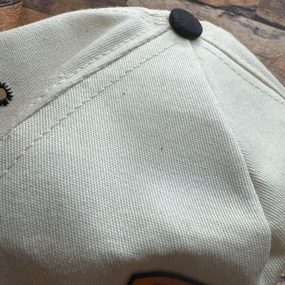 Vintage Texaco Coolant Snapback Trucker Hat Long Life Anti-Freeze Cap Swingster - Picture 8 of 8